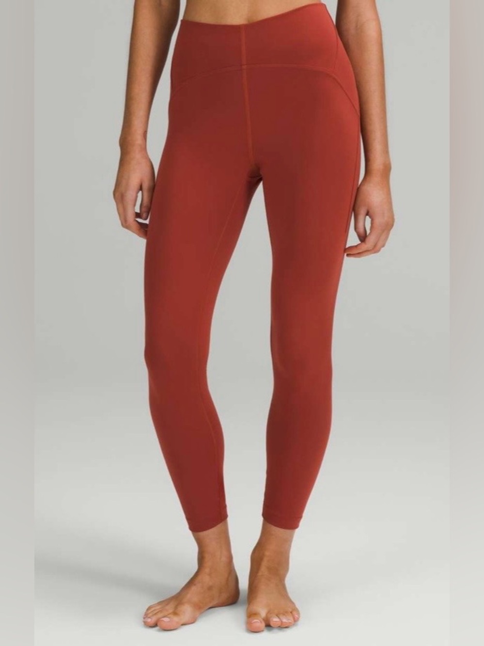 Lululemon instill high waisted size 2